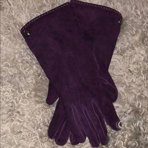 Coach gloves